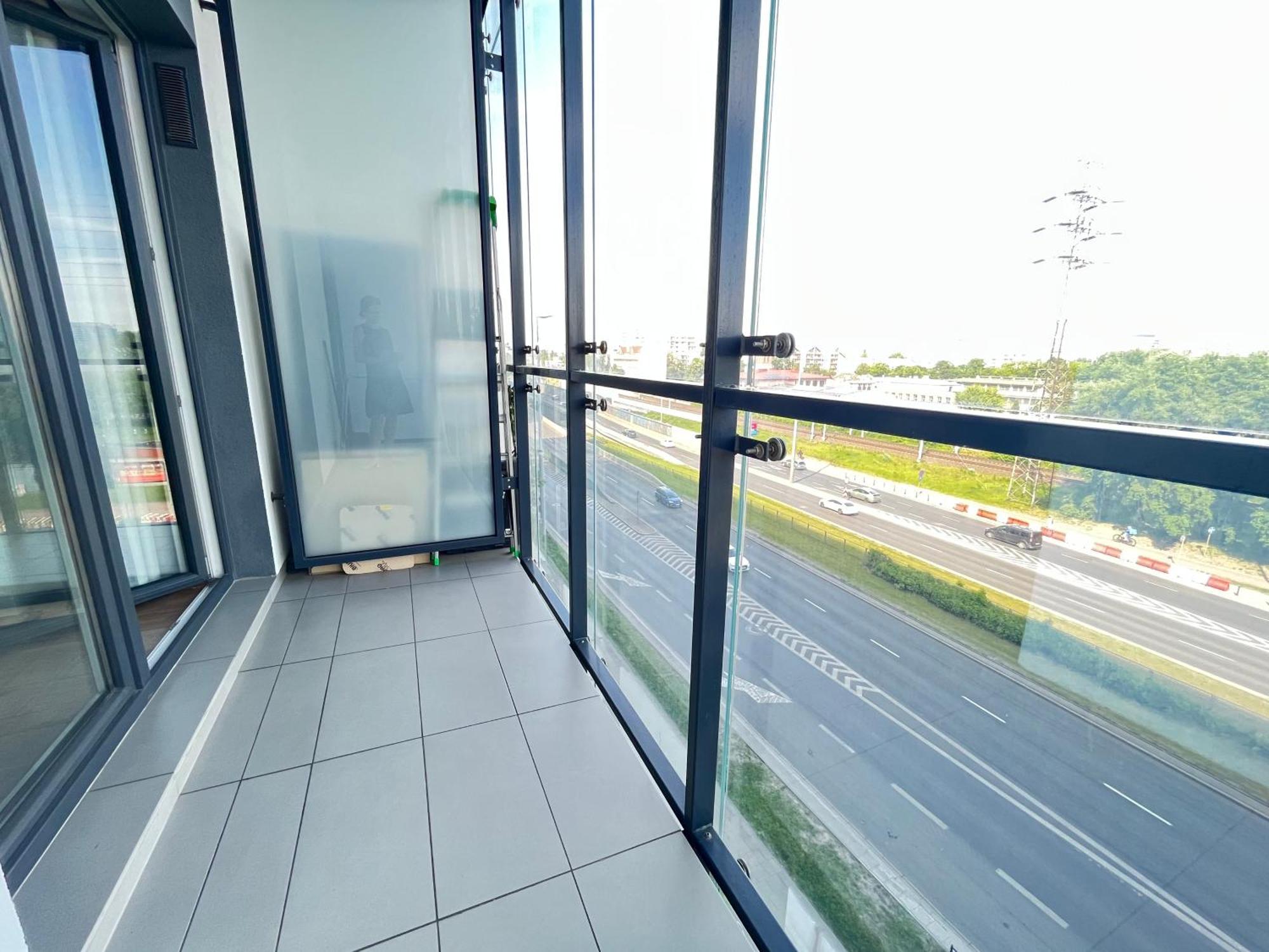 Prymasa Tysiaclecia 83A Free Garage By Perfect Apart Varsovia Exterior foto