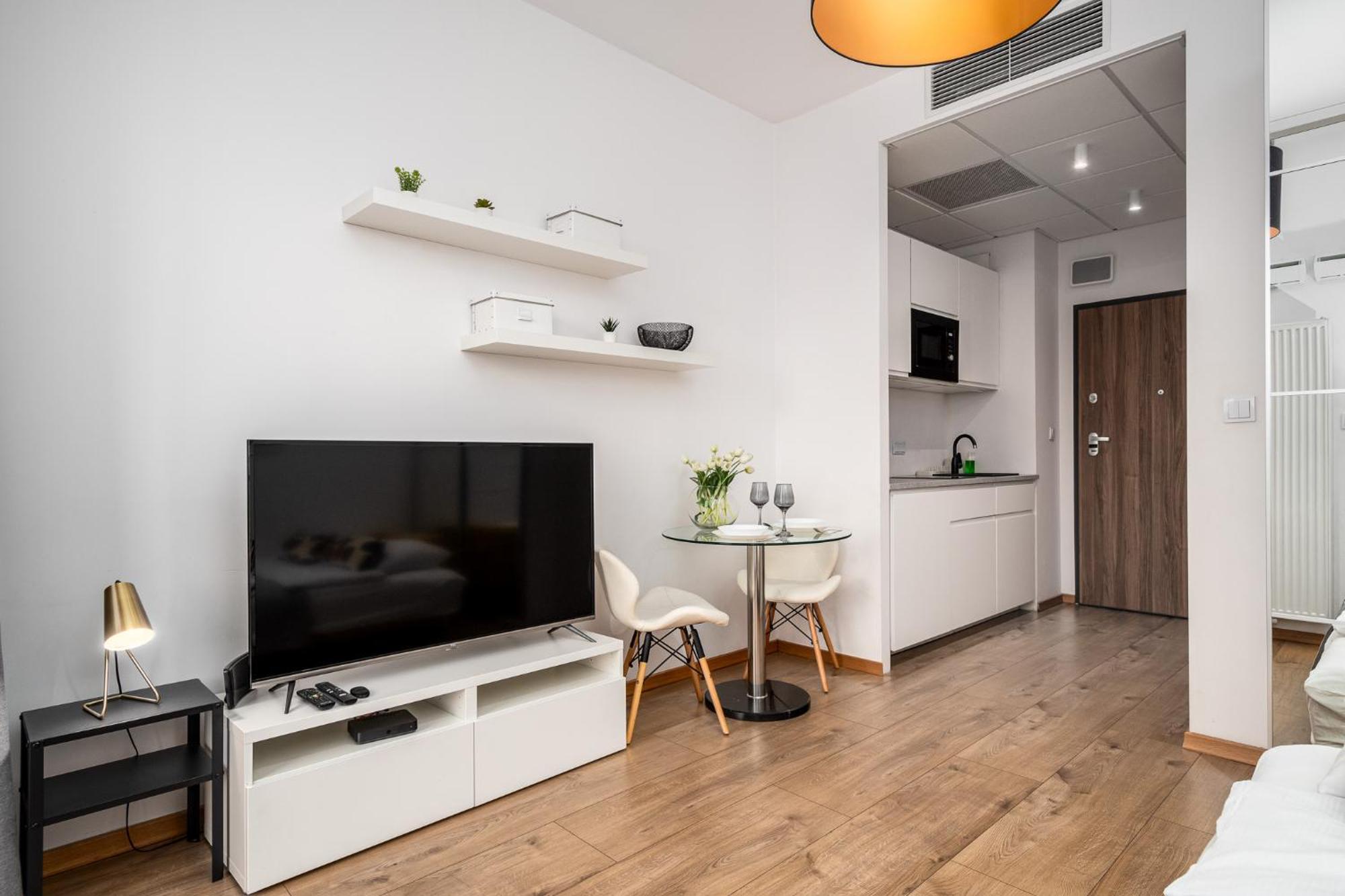 Prymasa Tysiaclecia 83A Free Garage By Perfect Apart Varsovia Exterior foto